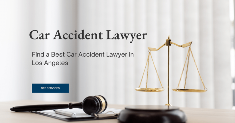 Car Accident Lawyer Los Angeles