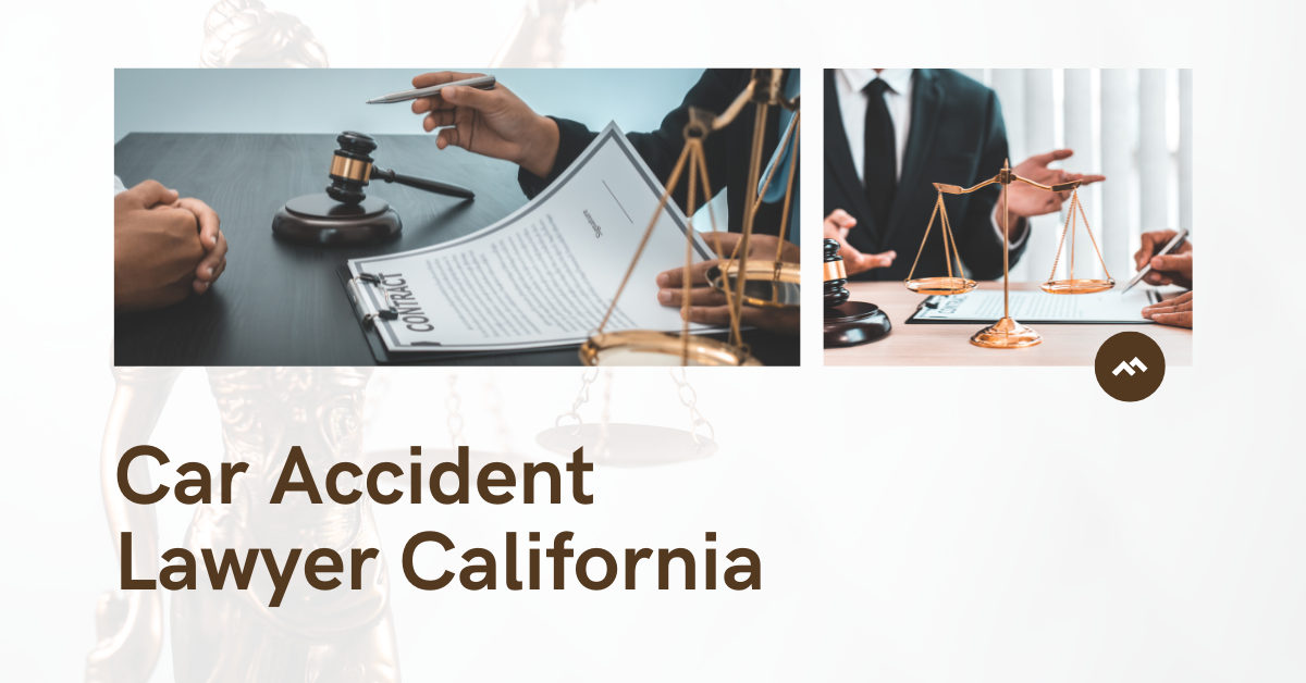 Find best Car Accident Lawyer California