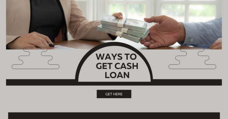 How to Get Quick Cash Loan