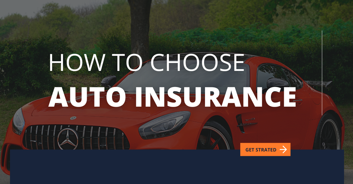 How to choose best Commercial Auto Insurance