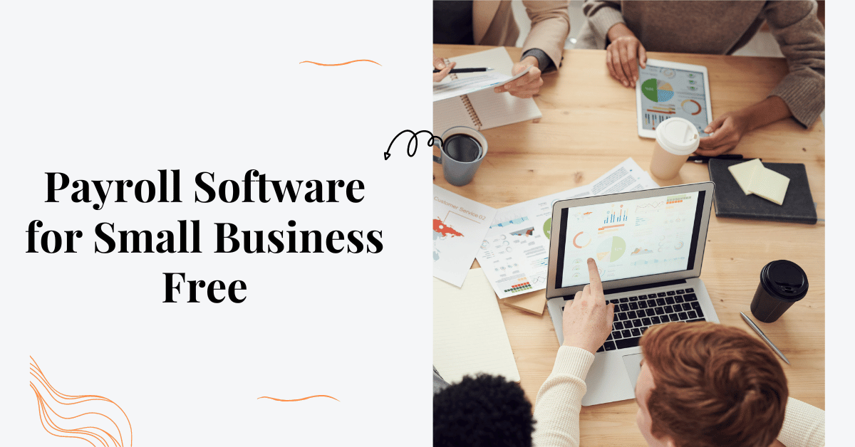 Payroll Software for Small Business Free